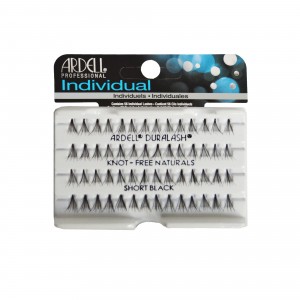 Ardell Individual Duralash Short Black