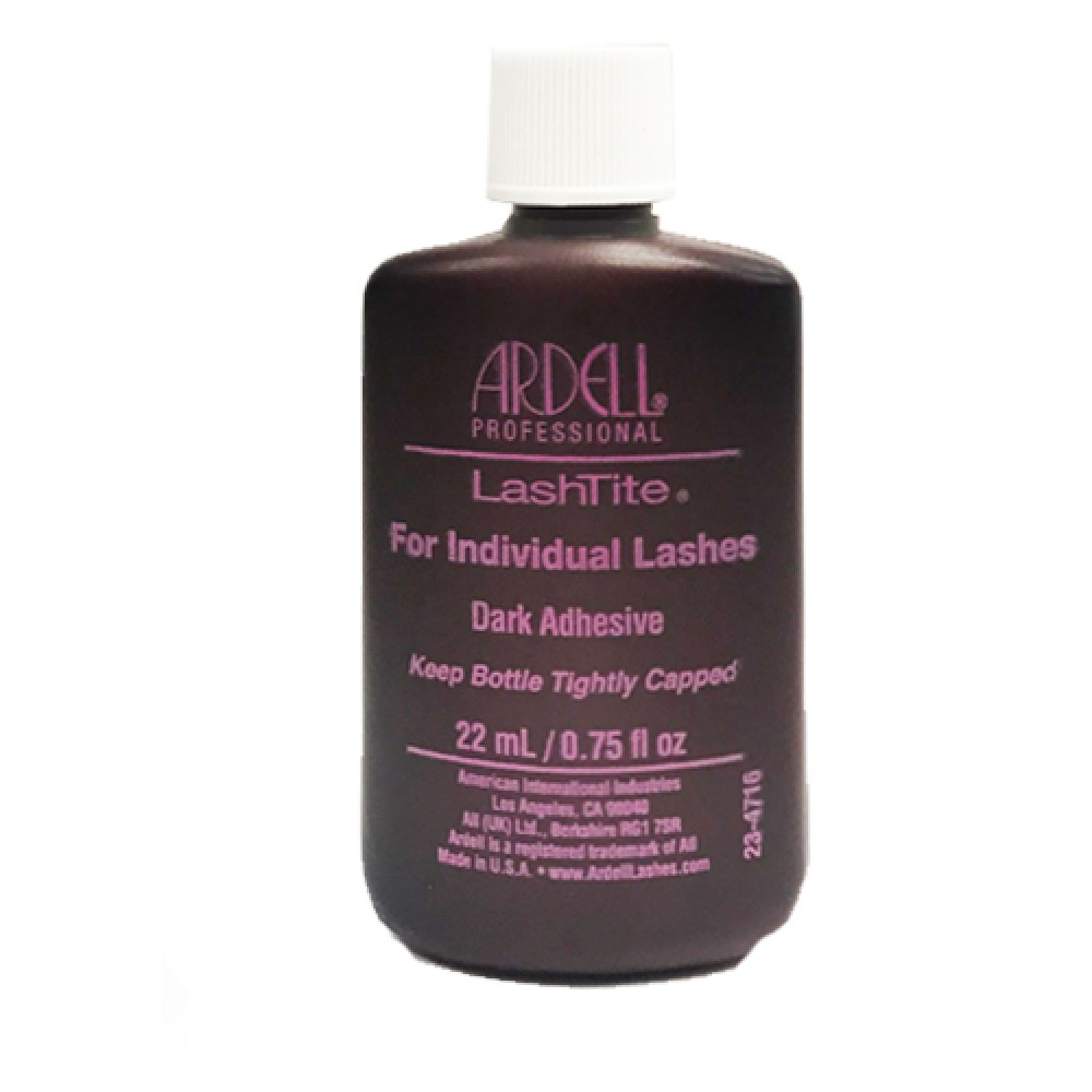 Ardell Lashtite For Individual Lashes Dark Adhesive 0.75 Oz