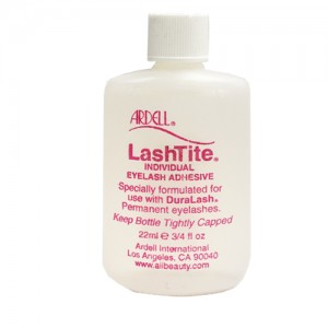 Ardell Lashtite For Individual Lashes Clear Adhesive 0.75 Oz Ardell Lashtite For Individual Lashes Clear Adhesive 0.75 Oz