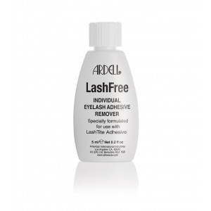 Ardell Lash Free Eyelash Adhesive Remover .2 Oz Ardell Lash Free Eyelash Adhesive Remover .2 Oz