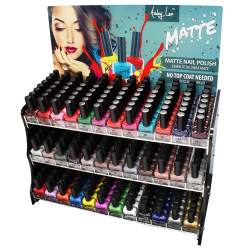 Ashley Lee Matte Nail Polish .40 Oz Ashley Lee Matte Nail Polish .40 Oz