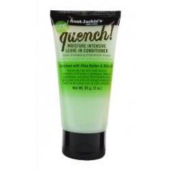 Aunt Jackie’s Quench Moisture Intensive Leave In Conditioner 3 Oz