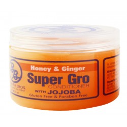 B And B Super Gro Honey And Ginger Conditioner With Jojoba 6 Oz B And B Super Gro Honey And Ginger Conditioner With Jojoba 6 Oz