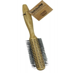 Babyliss Pro Blow Dry Wood Hair Brush 1" Babyliss Pro Blow Dry Wood Hair Brush 1"