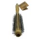 Babyliss Pro Blow Dry Wood Hair Brush 1