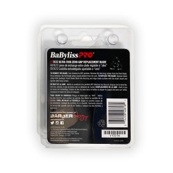Babyliss Pro Replacment Outling Trimmer Blade Fx707z Ultra Thin Zero Gap Babyliss Pro Replacment Outling Trimmer Blade Fx707z Ultra Thin Zero Gap