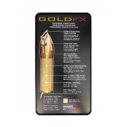 Babyliss Pro Gold Fx Metal Lithium Hair Clipper Cordless Fx870g Gold Babyliss Pro Gold Fx Metal Lithium Hair Clipper Cordless Fx870g Gold