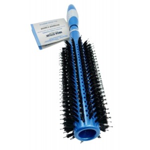 Babyliss Pro Mega Styler Hair Brush Boar Bristle Round Brush Babyliss Pro Mega Styler Hair Brush Boar Bristle Round Brush