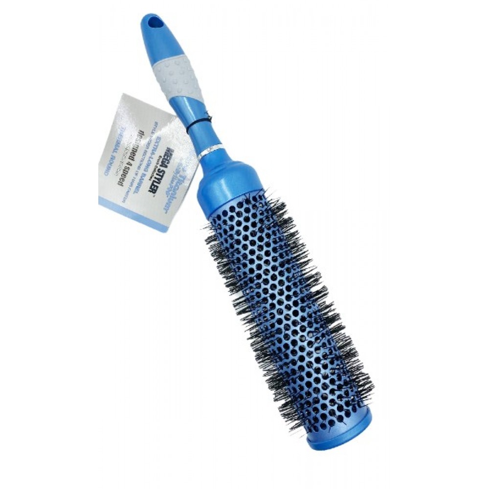 Babyliss Pro Mega Styler Hair Brush Thermal Round Brush