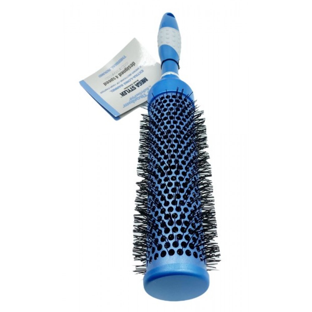 Babyliss Pro Mega Styler Hair Brush Thermal Round Brush