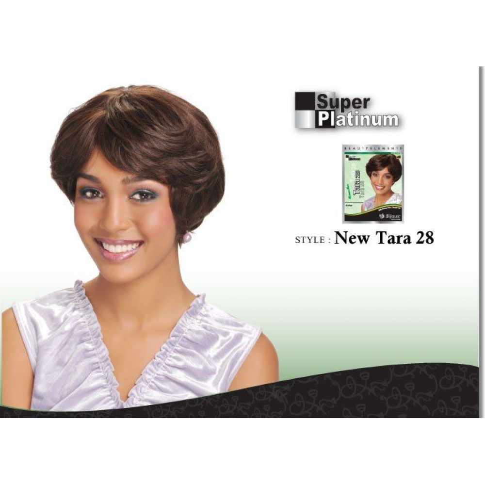 Beauty Element New Tara 28 Pcs 100% Human Hair Weave