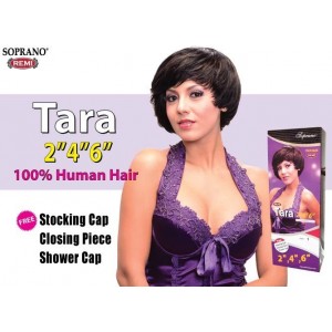 Beauty Element New Tara 28 Pcs 100%  Remi Human Hair Weave 