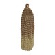 Beauty Element Synthetic Hair Crochet Braid Brazilian Curl Bulk 24