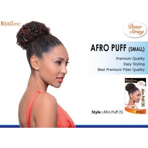 Beauty Element Synthetic Draw String Afro Puff Small Beauty Element Synthetic Draw String Afro Puff Small