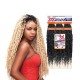 Beauty Elements Ghana Twist Synthetic Hair Crochet Braid Loop 3x Pre Stretched Passion Twist 18”