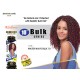 Beauty Element Synthetic Hair Crochet Braid Water Wave Bulk 10
