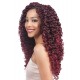 Bobbi Boss Synthetic Hair Crochet Braid 3x Multi Pack 14/16/18 French Deep