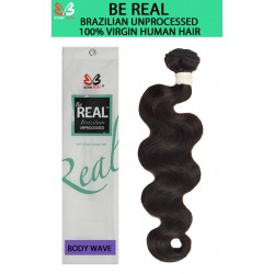Bobbi Boss Be Real 100% Unprocessed Brazilian Virgin Remy Human Hair Weave Body Wave Bobbi Boss Be Real 100% Unprocessed Brazilian Virgin Remy Human Hair Weave Body Wave