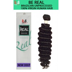 Bobbi Boss Be Real 100% Unprocessed Brazilian Virgin Remy Human Hair Weave Combo Pk New Deep Bobbi Boss Be Real 100% Unprocessed Brazilian Virgin Remy Human Hair Weave Combo Pk New Deep
