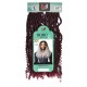 Bobbi Boss Nu Locs Synthetic Hair Crochet Braid Loop 2x Boho Water Curl 18”