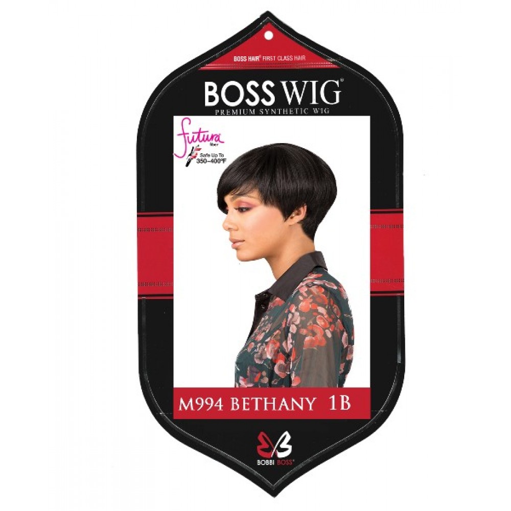Bobbi Boss Synthetic Full Wig M994 Bethany