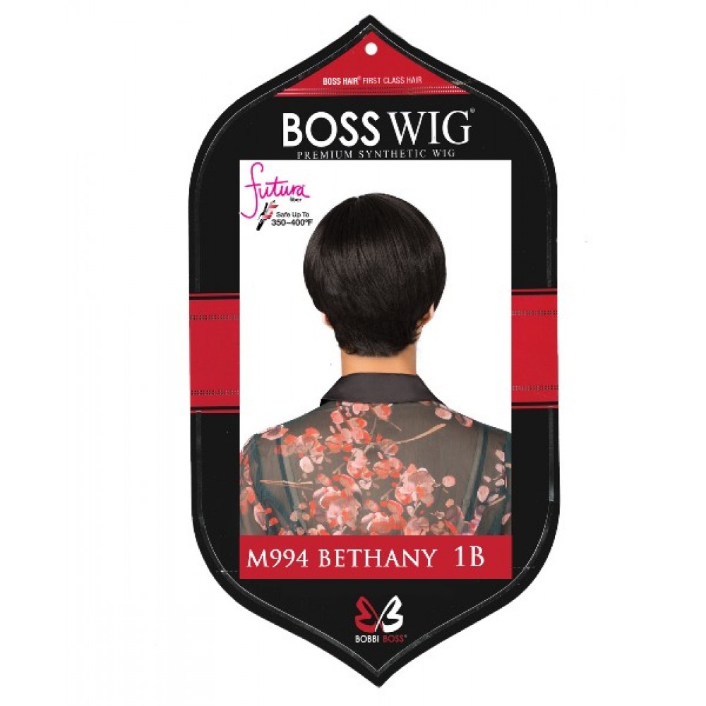 Bobbi Boss Synthetic Full Wig M994 Bethany