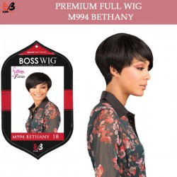 Bobbi Boss Synthetic Full Wig M994 Bethany Bobbi Boss Synthetic Full Wig M994 Bethany