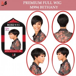 Bobbi Boss Synthetic Full Wig M994 Bethany