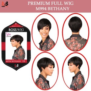 Bobbi Boss Synthetic Full Wig M994 Bethany Bobbi Boss Synthetic Full Wig M994 Bethany