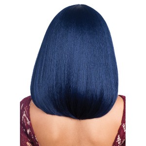 Bobbi Boss 100% Human Hair Blend Lace Front Deep Part Wig Mblf90 Juba