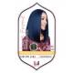 Bobbi Boss 100% Human Hair Blend Lace Front Deep Part Wig Mblf90 Juba