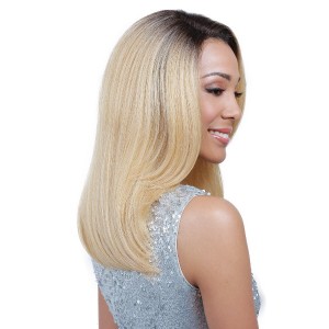 Bobbi Boss Synthetic Swiss Lace Front Deep Part Wig Mlf115 Haven