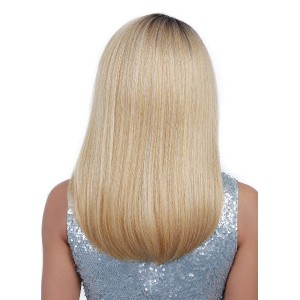 Bobbi Boss Synthetic Swiss Lace Front Deep Part Wig Mlf115 Haven