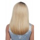 Bobbi Boss Synthetic Swiss Lace Front Deep Part Wig Mlf115 Haven