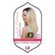Bobbi Boss Synthetic Swiss Lace Front Deep Part Wig Mlf115 Haven