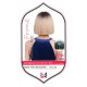 Bobbi Boss Synthetic Swiss Lace Front Deep Part Wig Mlf178 Xenon