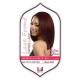 Bobbi Boss Synthetic Swiss Lace Front Wig Mlf74 Copper