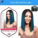 Bobbi Boss Synthetic Swiss Lace Front Deep Part Wig Mlf136 Yara