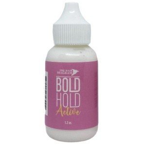 Bold Hold Active Cream Glue Wig Adhesive Lace Glue 1.3 Oz Bold Hold Active Cream Glue Wig Adhesive Lace Glue 1.3 Oz