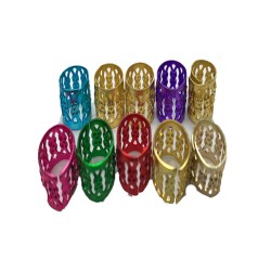 Ebo Braid Hair Rings Hair Decorations Color Ebo Braid Hair Rings Hair Decorations Color