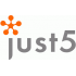 JUST 5