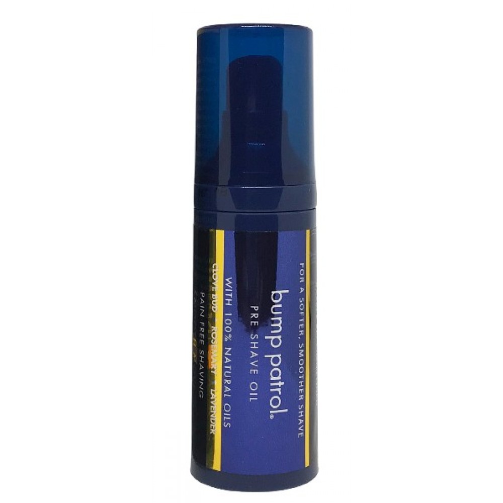 Bump Patrol Pre Shave Oil 1 Oz