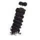 Ebo Brazilian Bundle Unprocessed 100% Virgin Remy Human Hair Weave 9a Deep Twist 6pcs