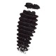 Ebo Brazilian Bundle Unprocessed 100% Virgin Remy Human Hair Weave 9a French Deep 6pcs