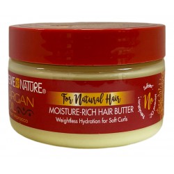 Creme Of Nature Argan Oil From Morocco For Natural Hair Moisture-rich Hair Butter 7.5 Oz Creme Of Nature Argan Oil From Morocco For Natural Hair Moisture-rich Hair Butter 7.5 Oz