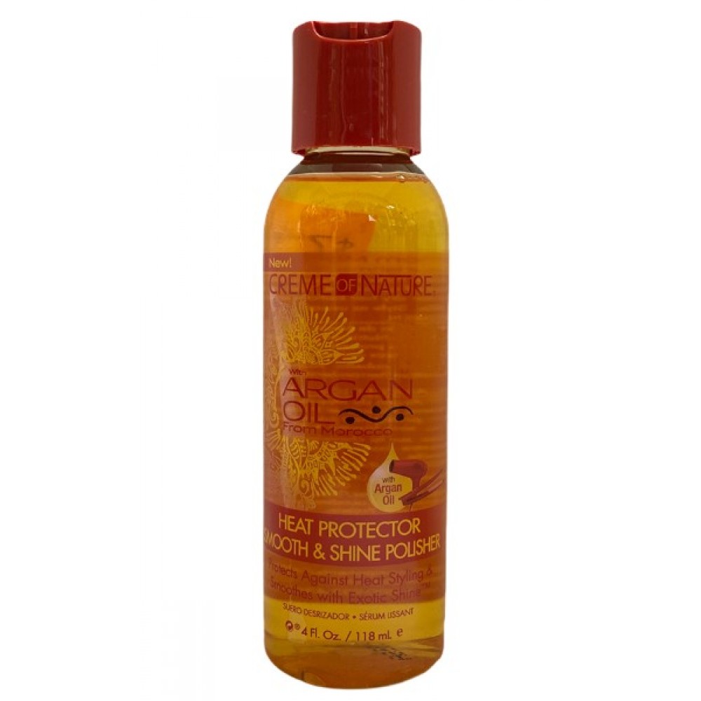 Creme Of Nature Argan Oil Heat Protector 7.6 Oz