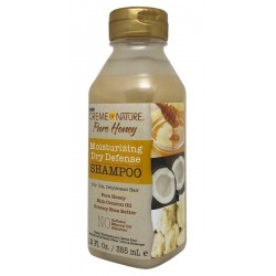 Creme Of Nature Pure Honey Moisturizing Dry Defense Shampoo 12 Oz Creme Of Nature Pure Honey Moisturizing Dry Defense Shampoo 12 Oz