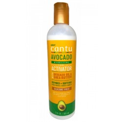 Cantu Avocado Hydrating Curl Activator 12 Oz Cantu Avocado Hydrating Curl Activator 12 Oz