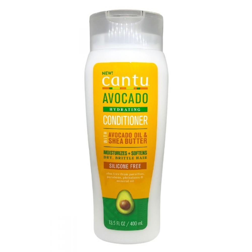 Cantu Avocado Hydrating Conditioner 13.5 Oz