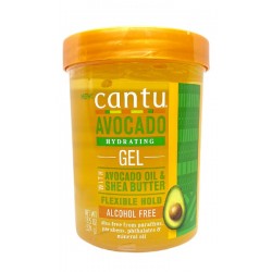 Cantu Avocado Hydrating Gel 18.5 Oz Cantu Avocado Hydrating Gel 18.5 Oz